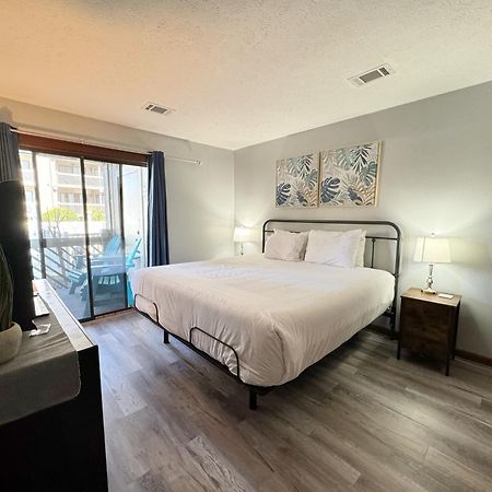 מירטל ביץ' Spacious Modern Condo - 1St Floor - One Block To The Beach מראה חיצוני תמונה