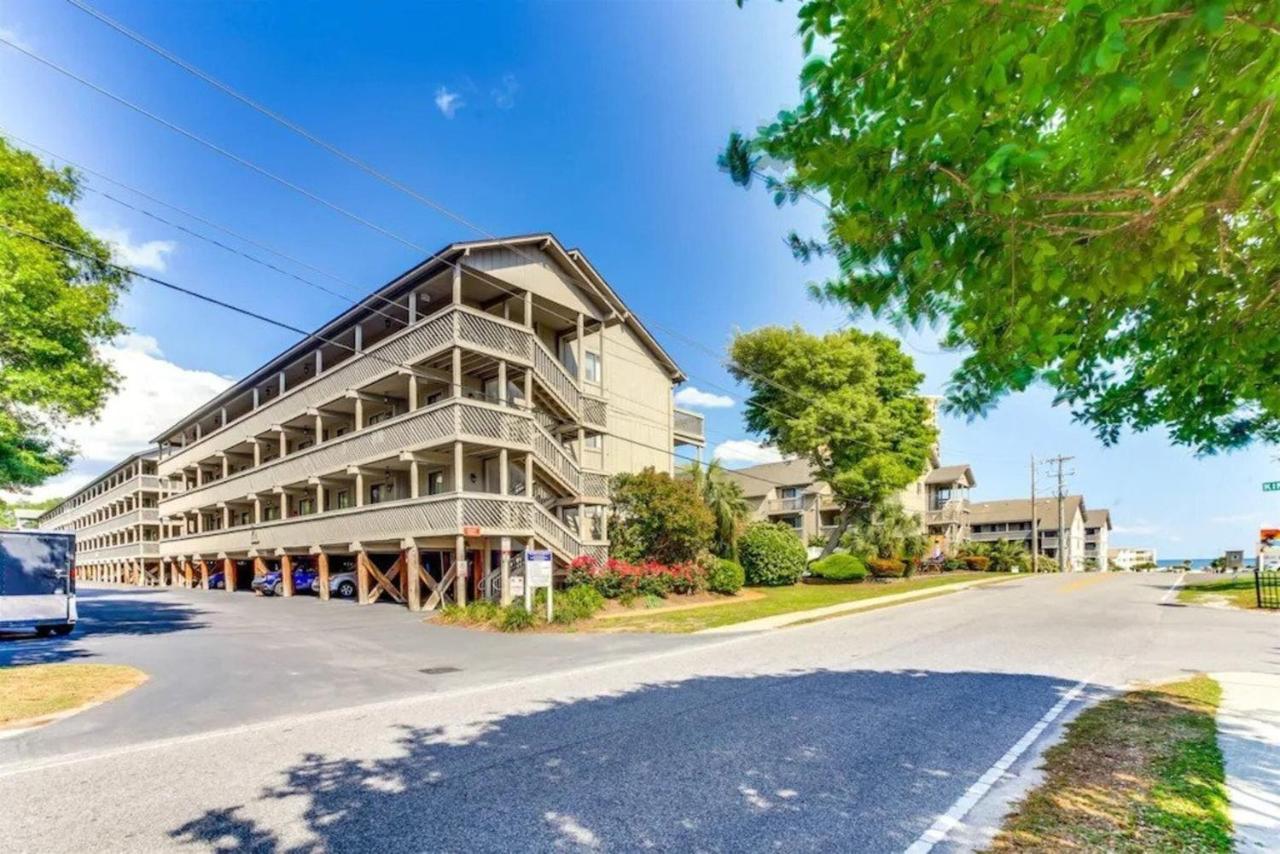 מירטל ביץ' Spacious Modern Condo - 1St Floor - One Block To The Beach מראה חיצוני תמונה