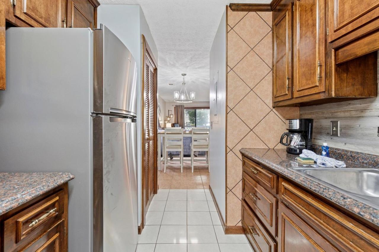 מירטל ביץ' Spacious Modern Condo - 1St Floor - One Block To The Beach מראה חיצוני תמונה