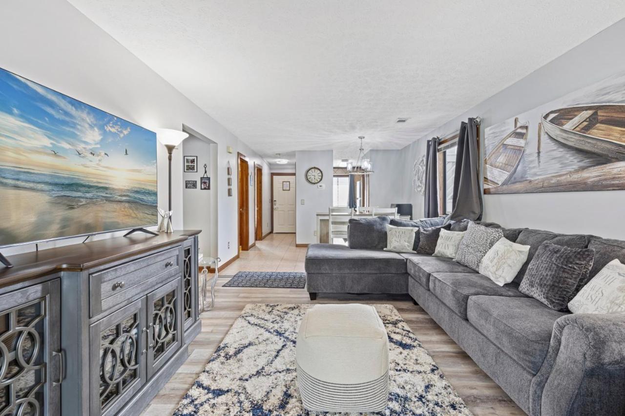 מירטל ביץ' Spacious Modern Condo - 1St Floor - One Block To The Beach מראה חיצוני תמונה