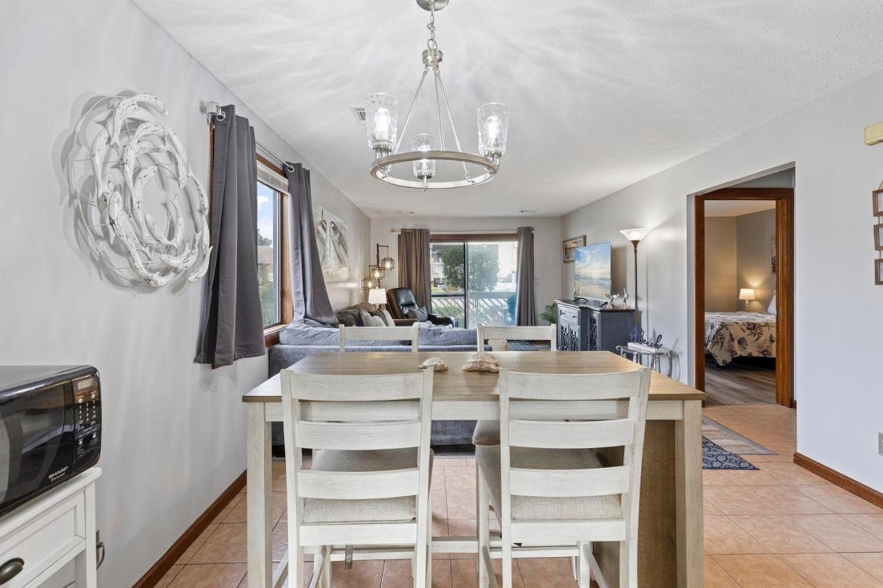 מירטל ביץ' Spacious Modern Condo - 1St Floor - One Block To The Beach מראה חיצוני תמונה