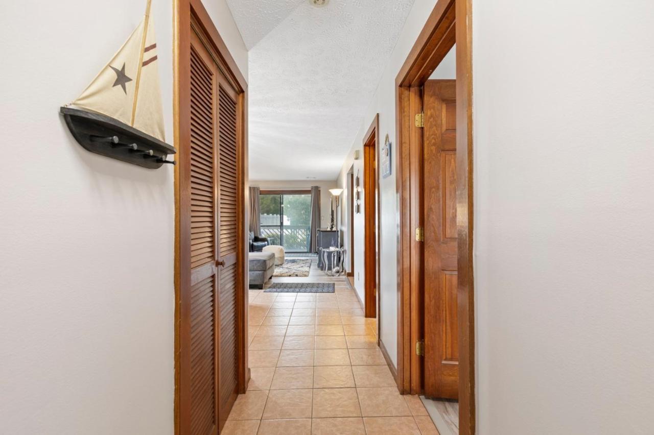 מירטל ביץ' Spacious Modern Condo - 1St Floor - One Block To The Beach מראה חיצוני תמונה