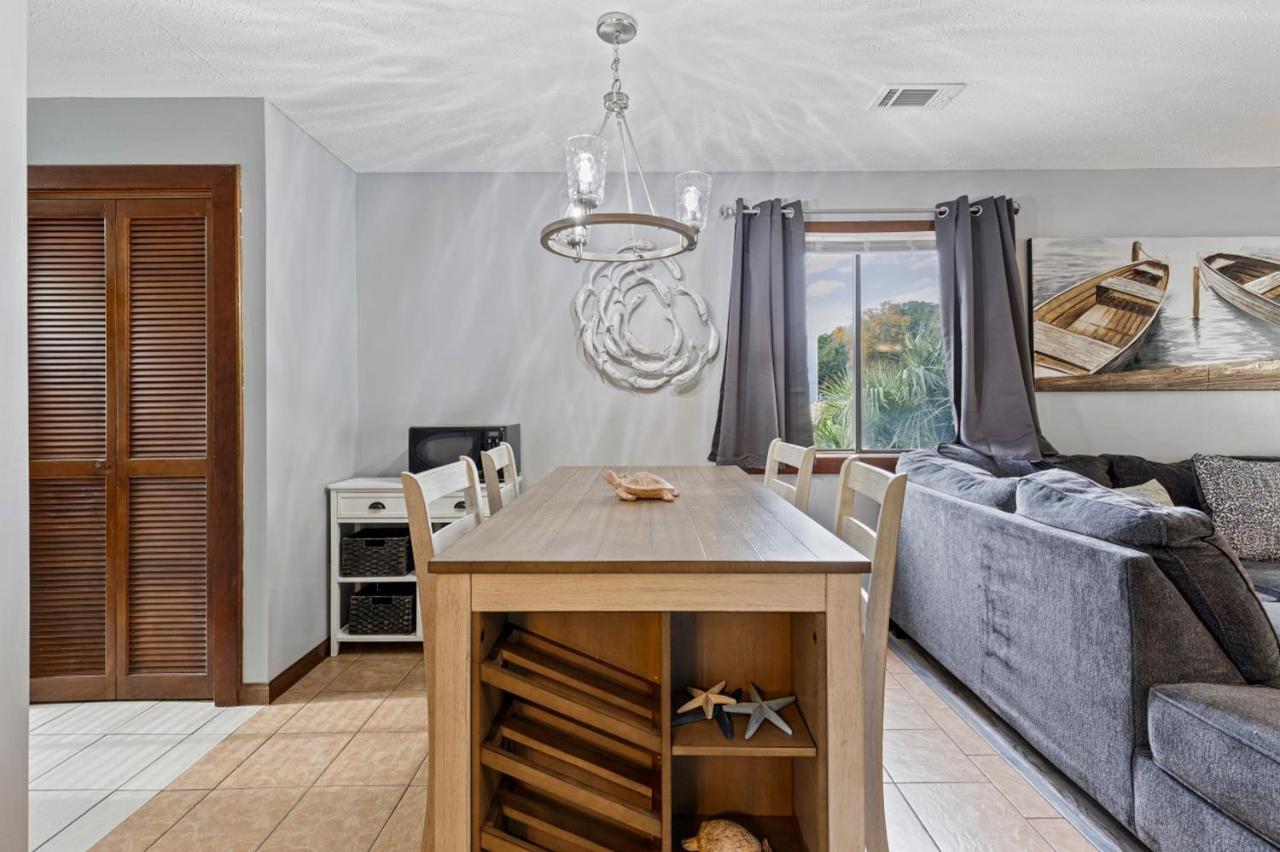 מירטל ביץ' Spacious Modern Condo - 1St Floor - One Block To The Beach מראה חיצוני תמונה