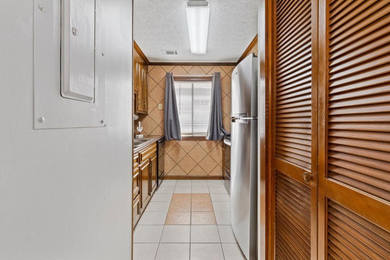 מירטל ביץ' Spacious Modern Condo - 1St Floor - One Block To The Beach מראה חיצוני תמונה