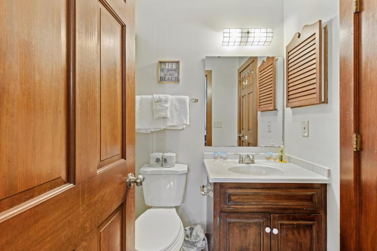 מירטל ביץ' Spacious Modern Condo - 1St Floor - One Block To The Beach מראה חיצוני תמונה