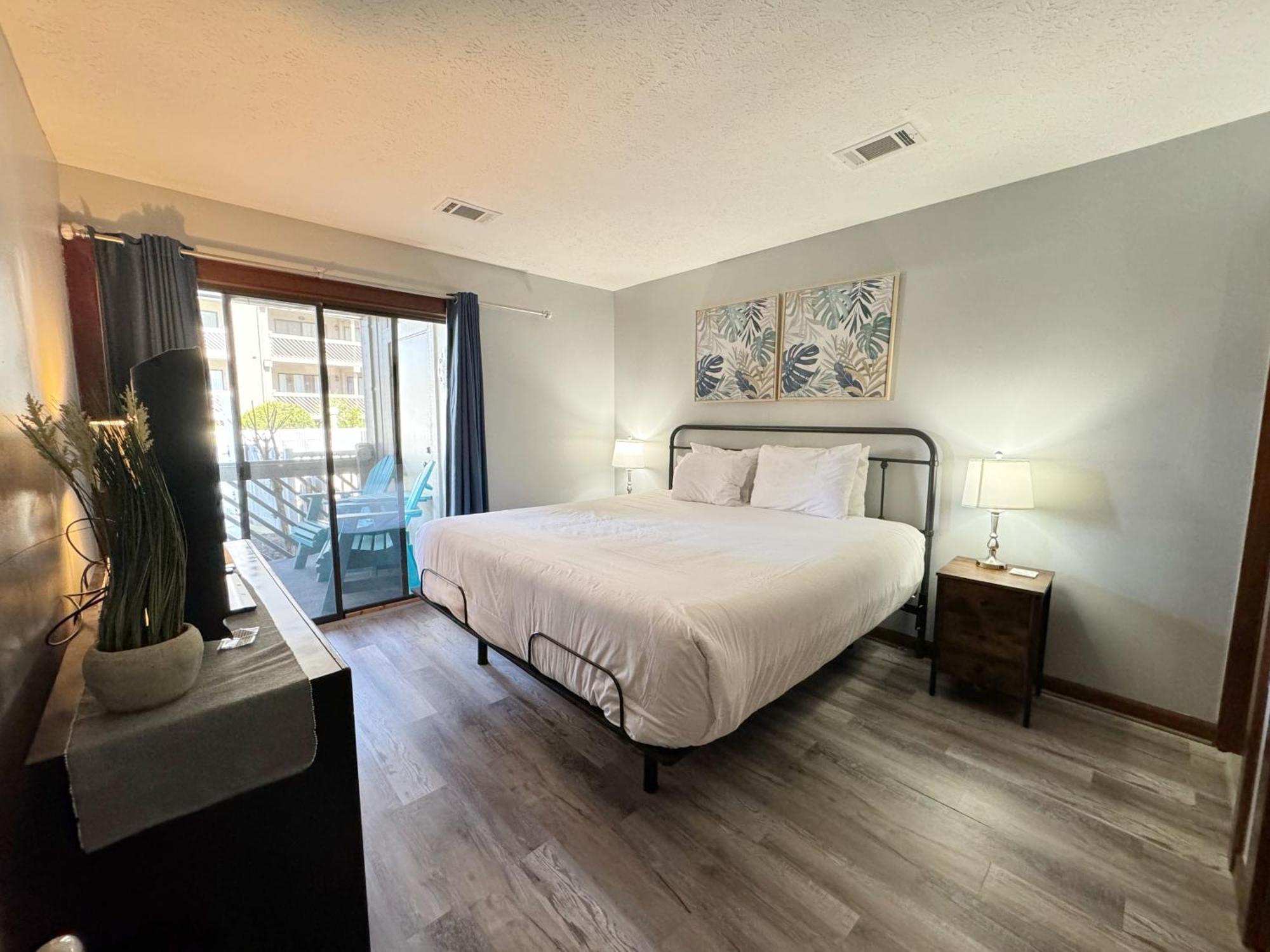 מירטל ביץ' Spacious Modern Condo - 1St Floor - One Block To The Beach מראה חיצוני תמונה